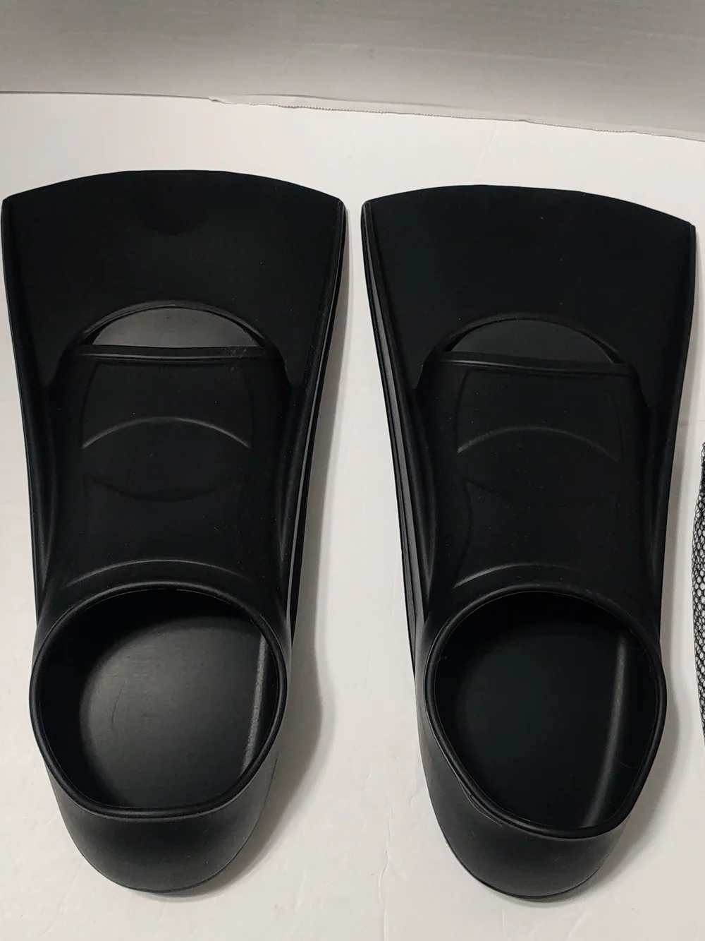 Gintenco Swim Fins - Black, L 39-41